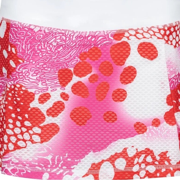 Sofibella Air Flow 13 Inch Tennis Skort Serendipity L NWT - Picture 9 of 9